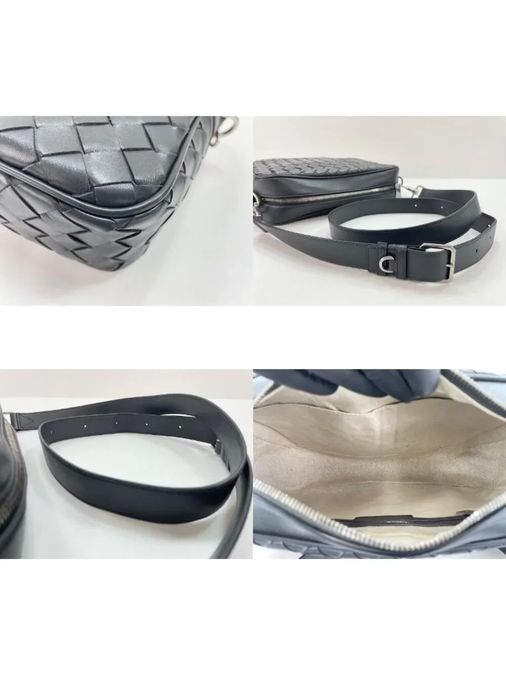 Bottega Veneta Shoulder Bag Intrecciato
